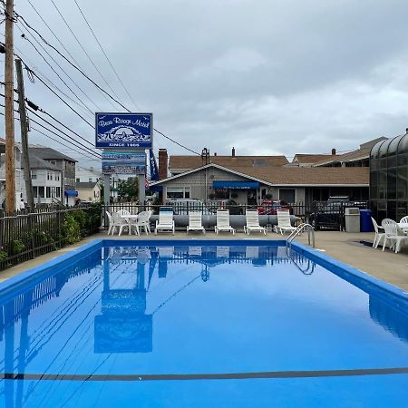 Beau Rivage Motel Олд Орчард Бийч Екстериор снимка