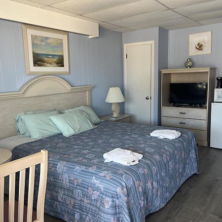 Beau Rivage Motel Олд Орчард Бийч Екстериор снимка