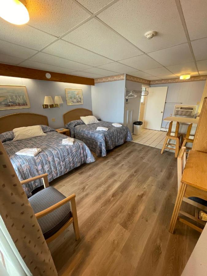 Beau Rivage Motel Олд Орчард Бийч Екстериор снимка