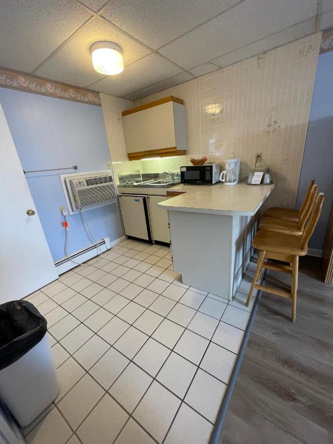 Beau Rivage Motel Олд Орчард Бийч Екстериор снимка
