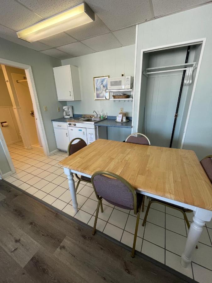 Beau Rivage Motel Олд Орчард Бийч Екстериор снимка