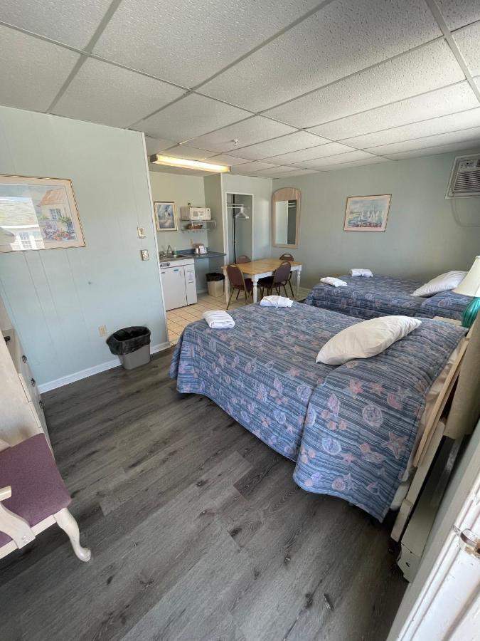 Beau Rivage Motel Олд Орчард Бийч Екстериор снимка