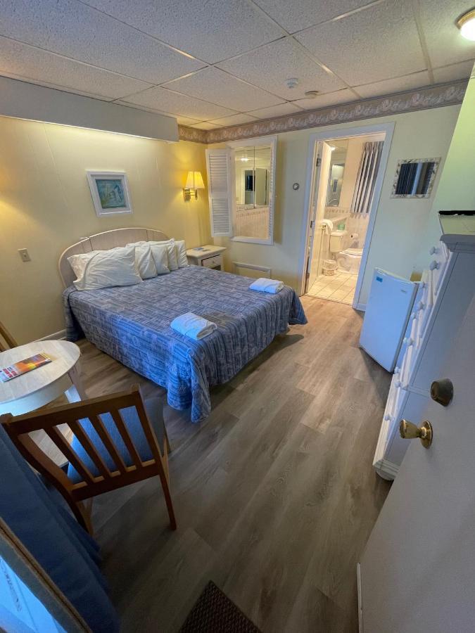 Beau Rivage Motel Олд Орчард Бийч Екстериор снимка