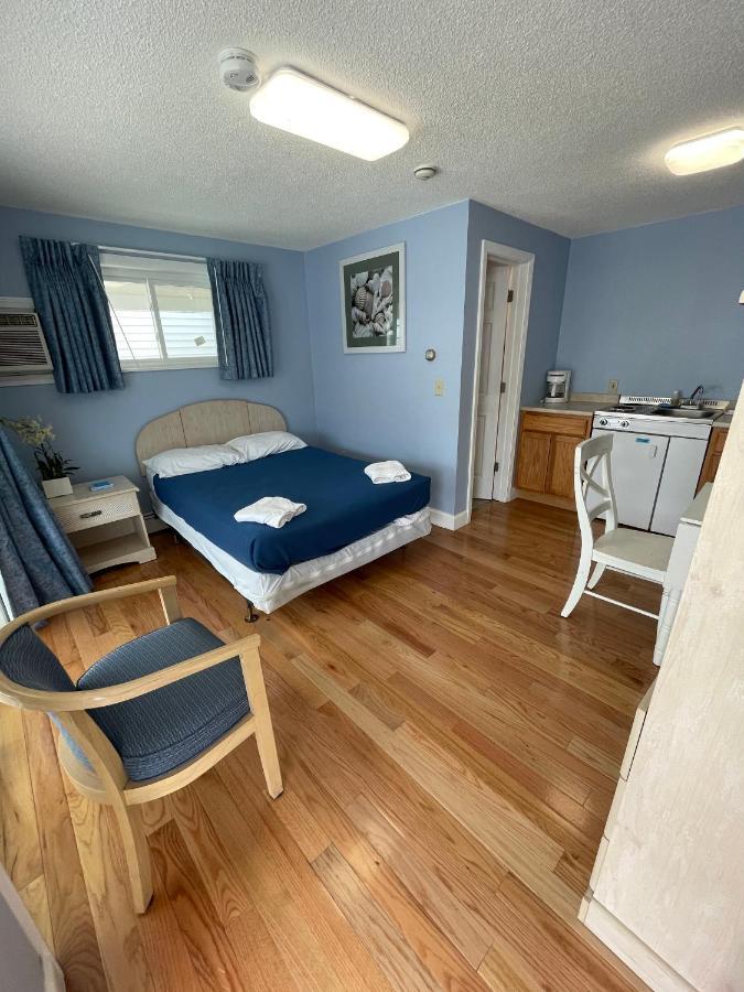 Beau Rivage Motel Олд Орчард Бийч Екстериор снимка