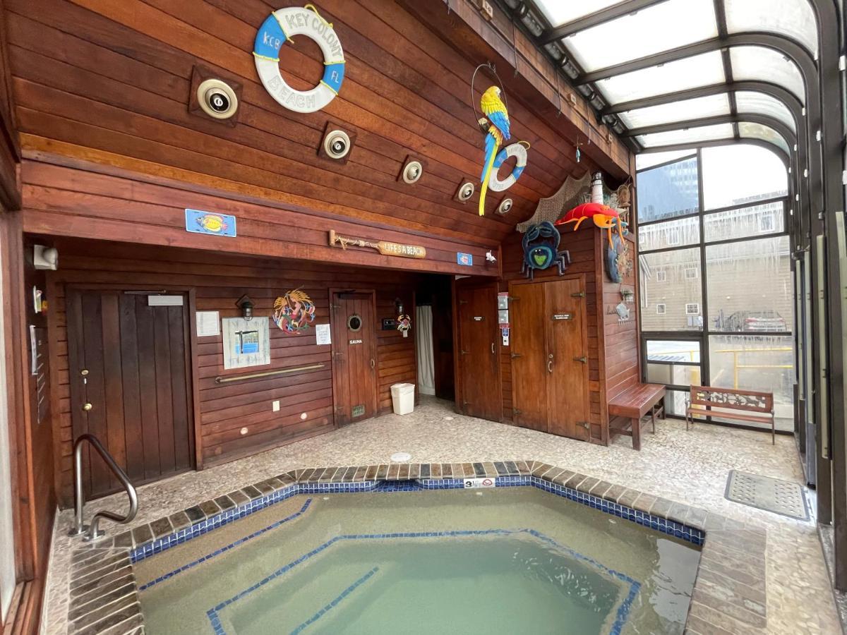 Beau Rivage Motel Олд Орчард Бийч Екстериор снимка