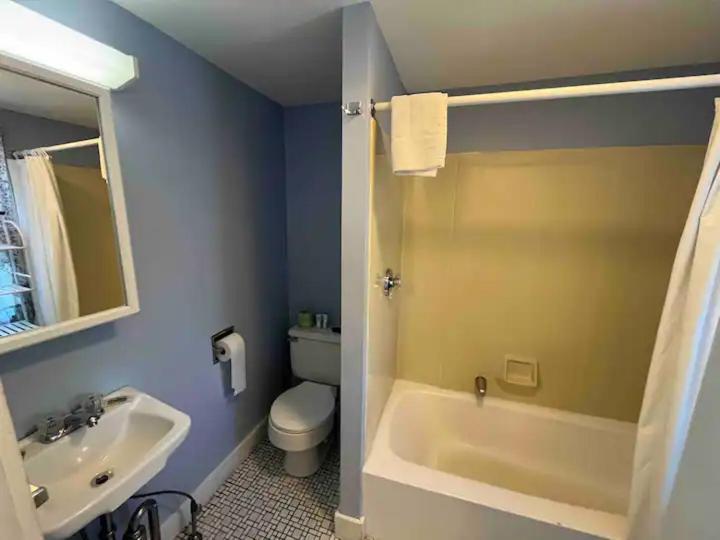 Beau Rivage Motel Олд Орчард Бийч Екстериор снимка