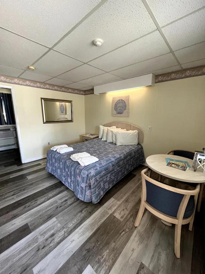 Beau Rivage Motel Олд Орчард Бийч Екстериор снимка