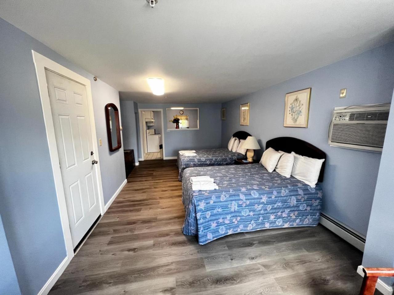 Beau Rivage Motel Олд Орчард Бийч Екстериор снимка