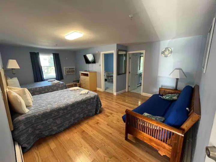 Beau Rivage Motel Олд Орчард Бийч Екстериор снимка
