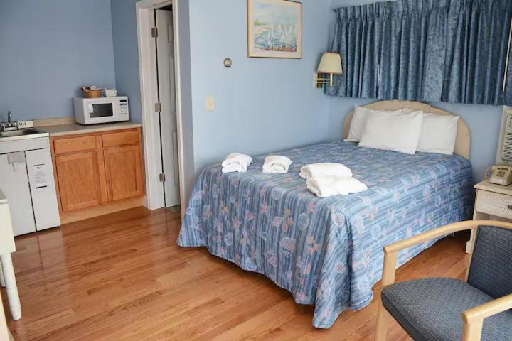 Beau Rivage Motel Олд Орчард Бийч Екстериор снимка