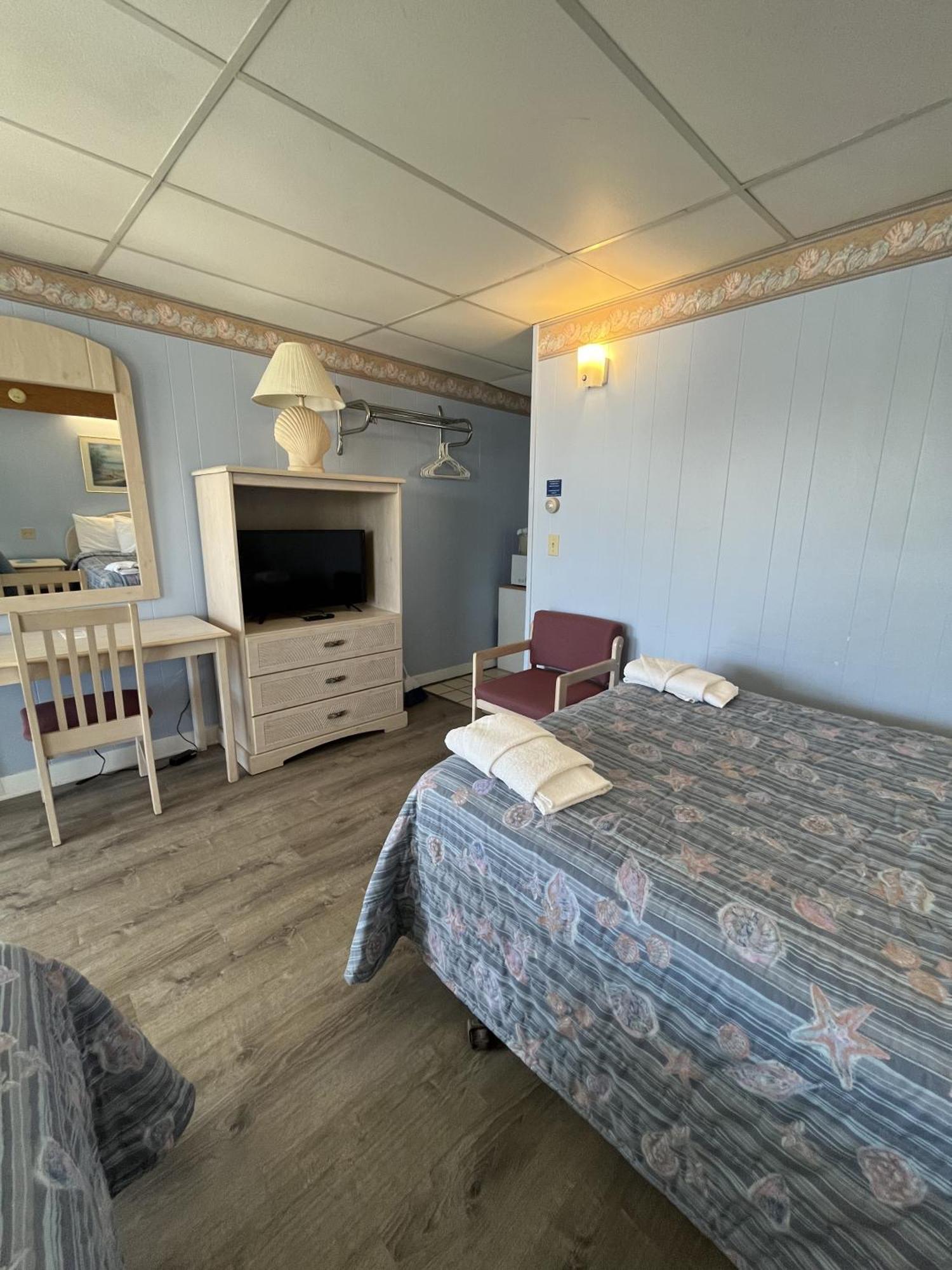 Beau Rivage Motel Олд Орчард Бийч Екстериор снимка