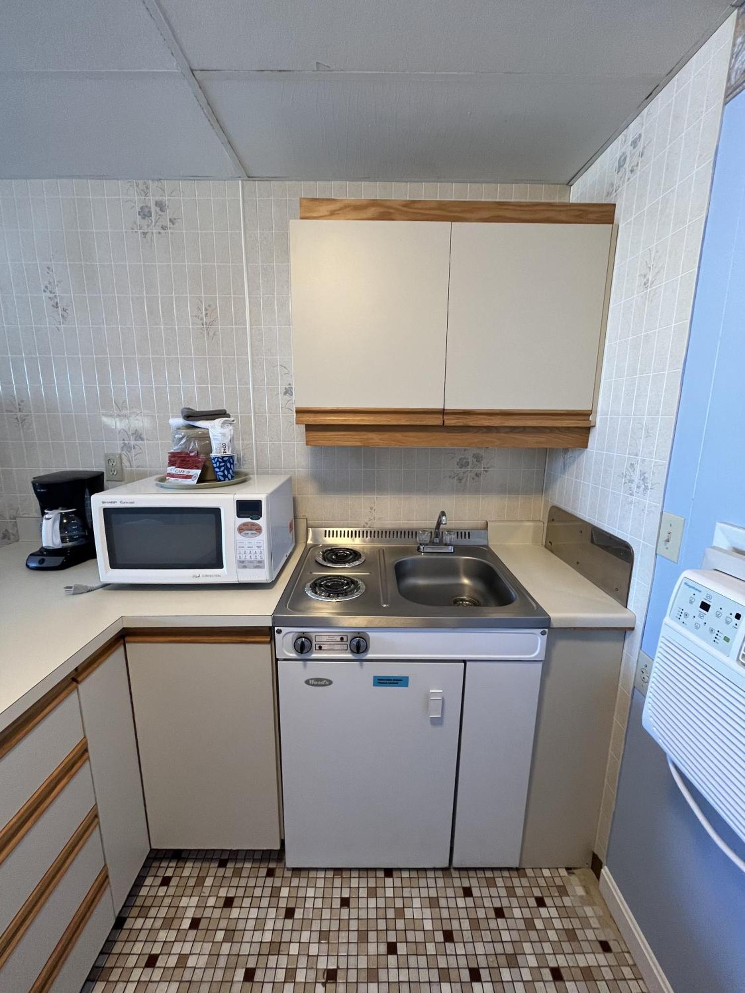 Beau Rivage Motel Олд Орчард Бийч Екстериор снимка