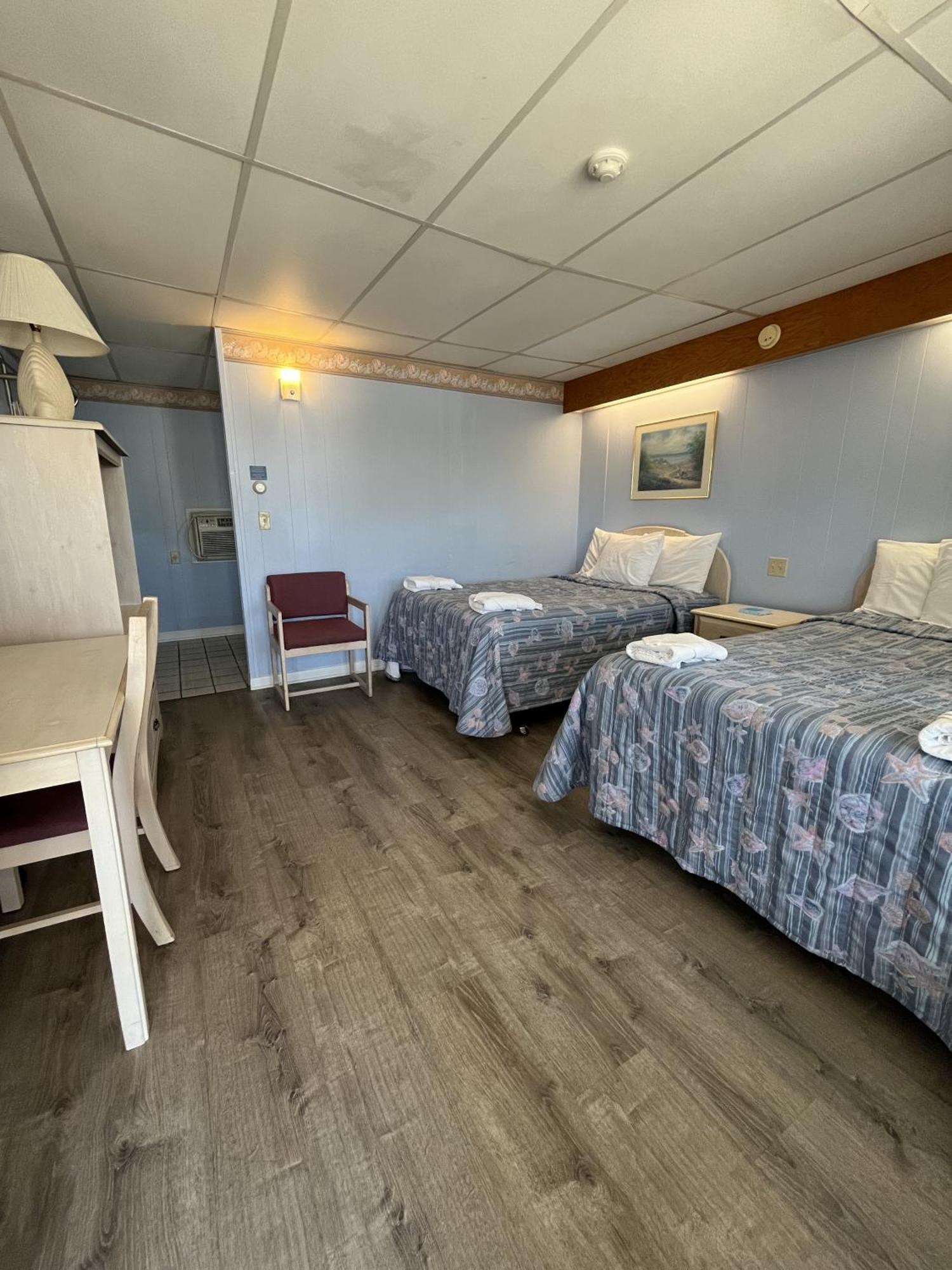 Beau Rivage Motel Олд Орчард Бийч Екстериор снимка