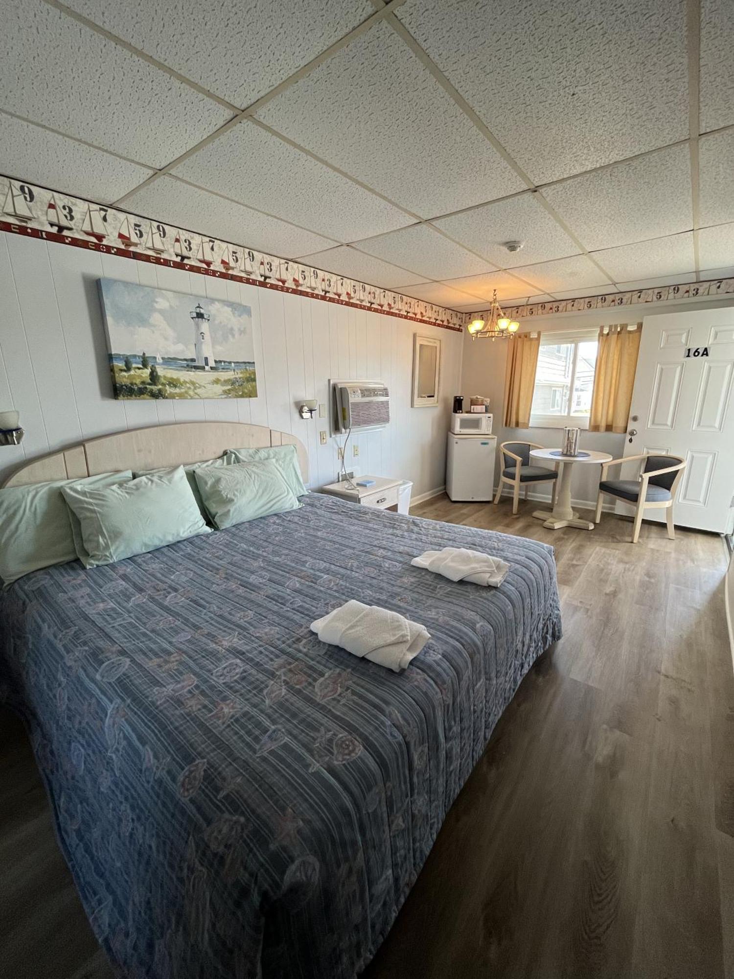 Beau Rivage Motel Олд Орчард Бийч Екстериор снимка