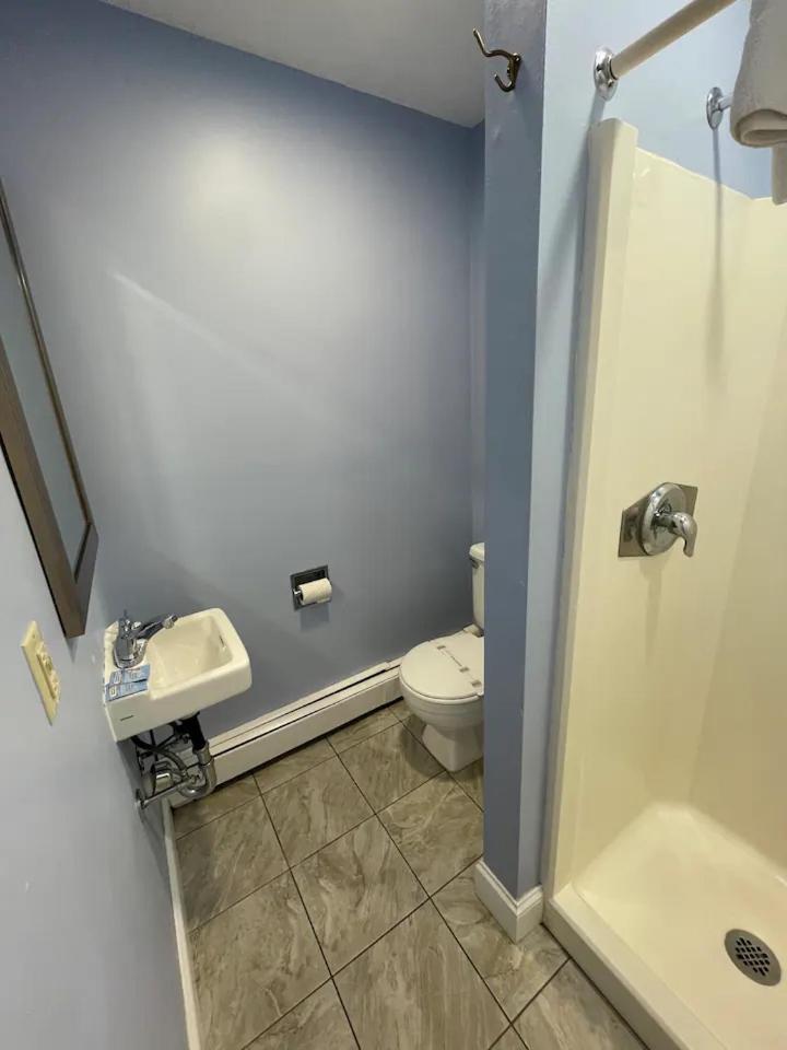 Beau Rivage Motel Олд Орчард Бийч Екстериор снимка