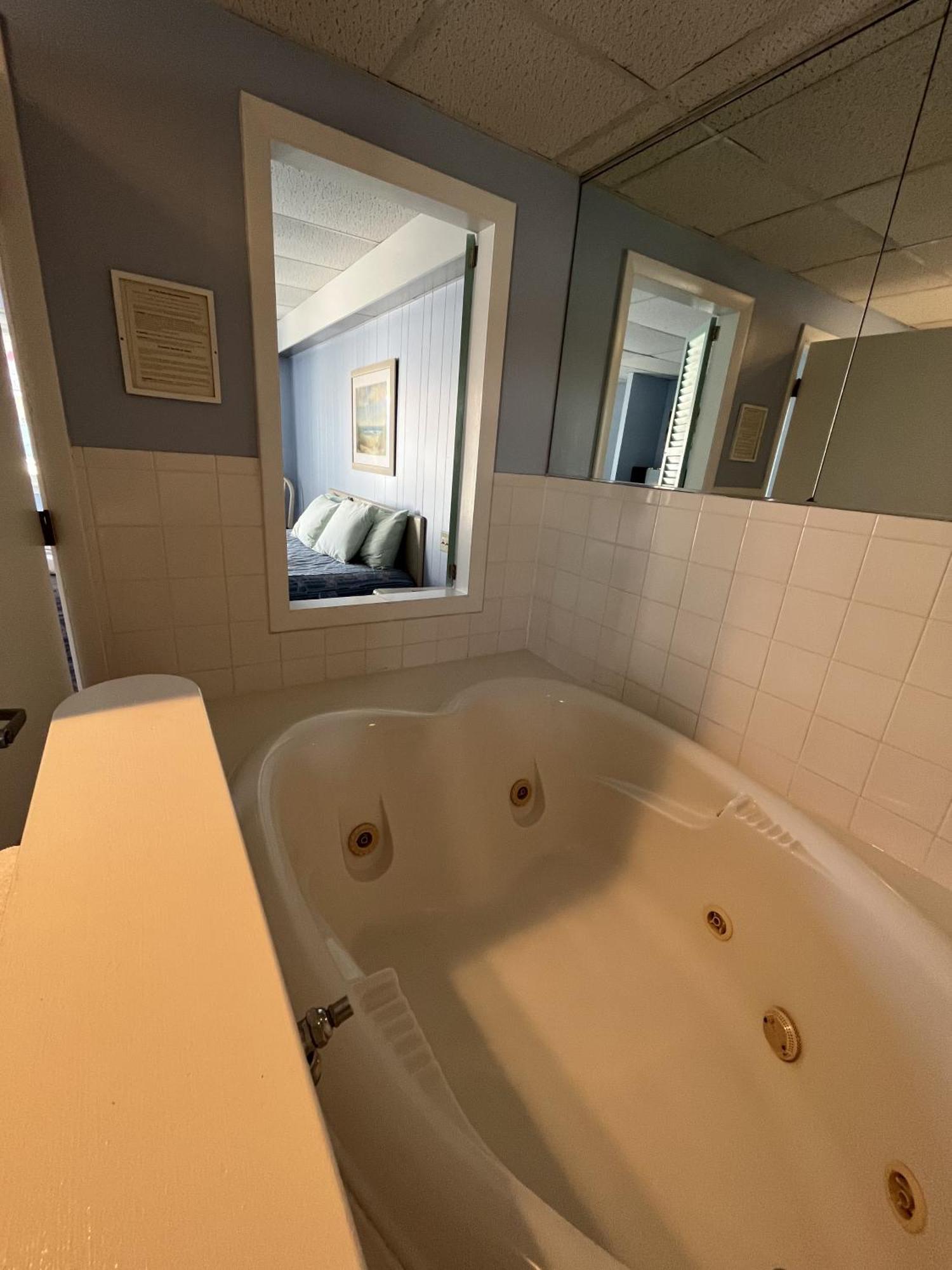 Beau Rivage Motel Олд Орчард Бийч Екстериор снимка