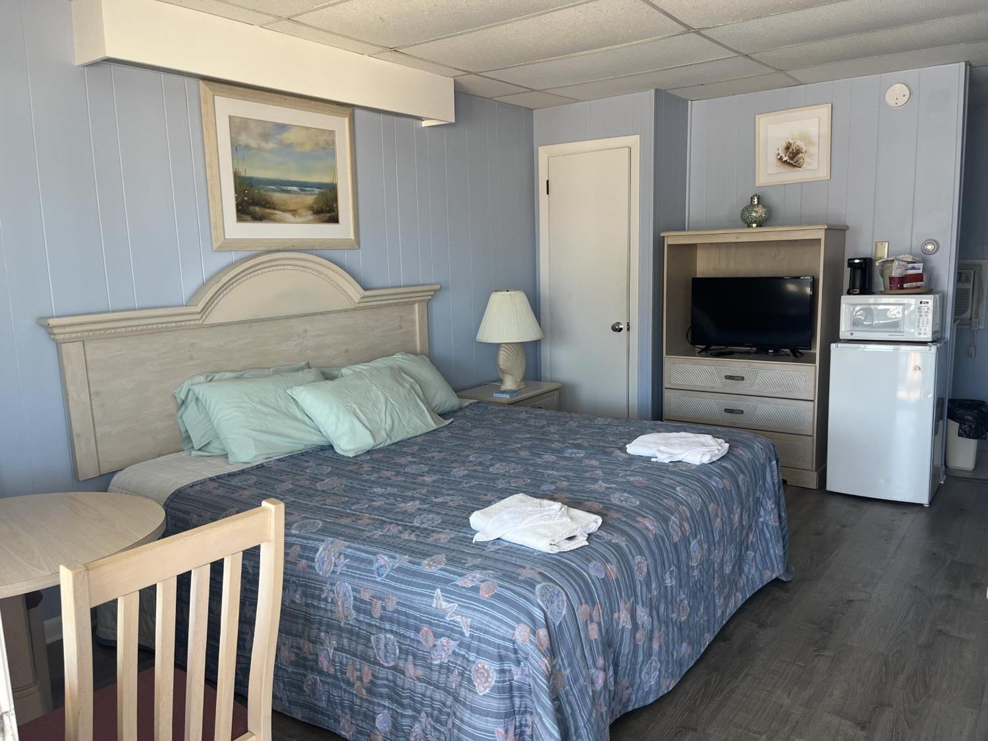 Beau Rivage Motel Олд Орчард Бийч Екстериор снимка