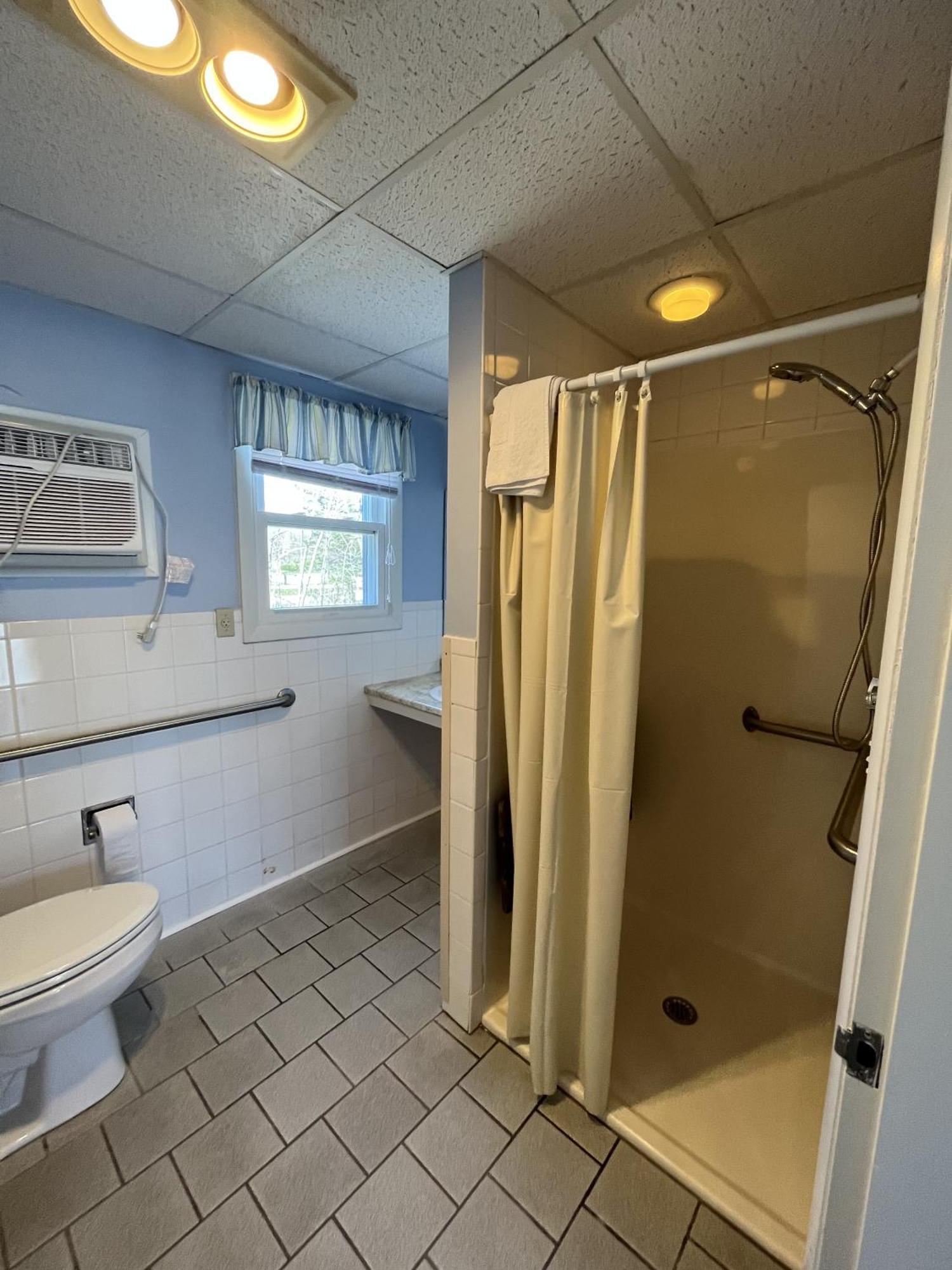 Beau Rivage Motel Олд Орчард Бийч Екстериор снимка
