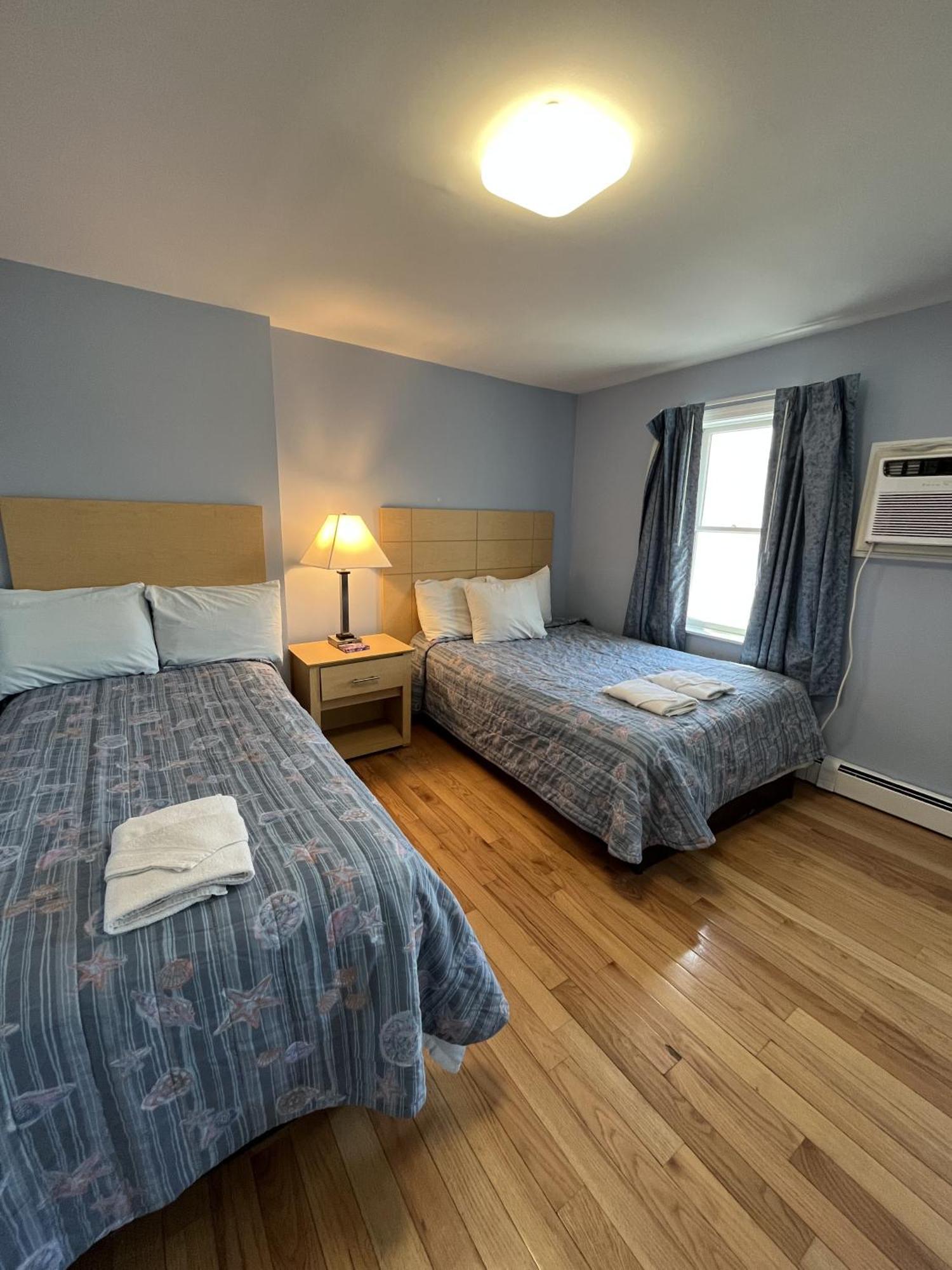 Beau Rivage Motel Олд Орчард Бийч Екстериор снимка