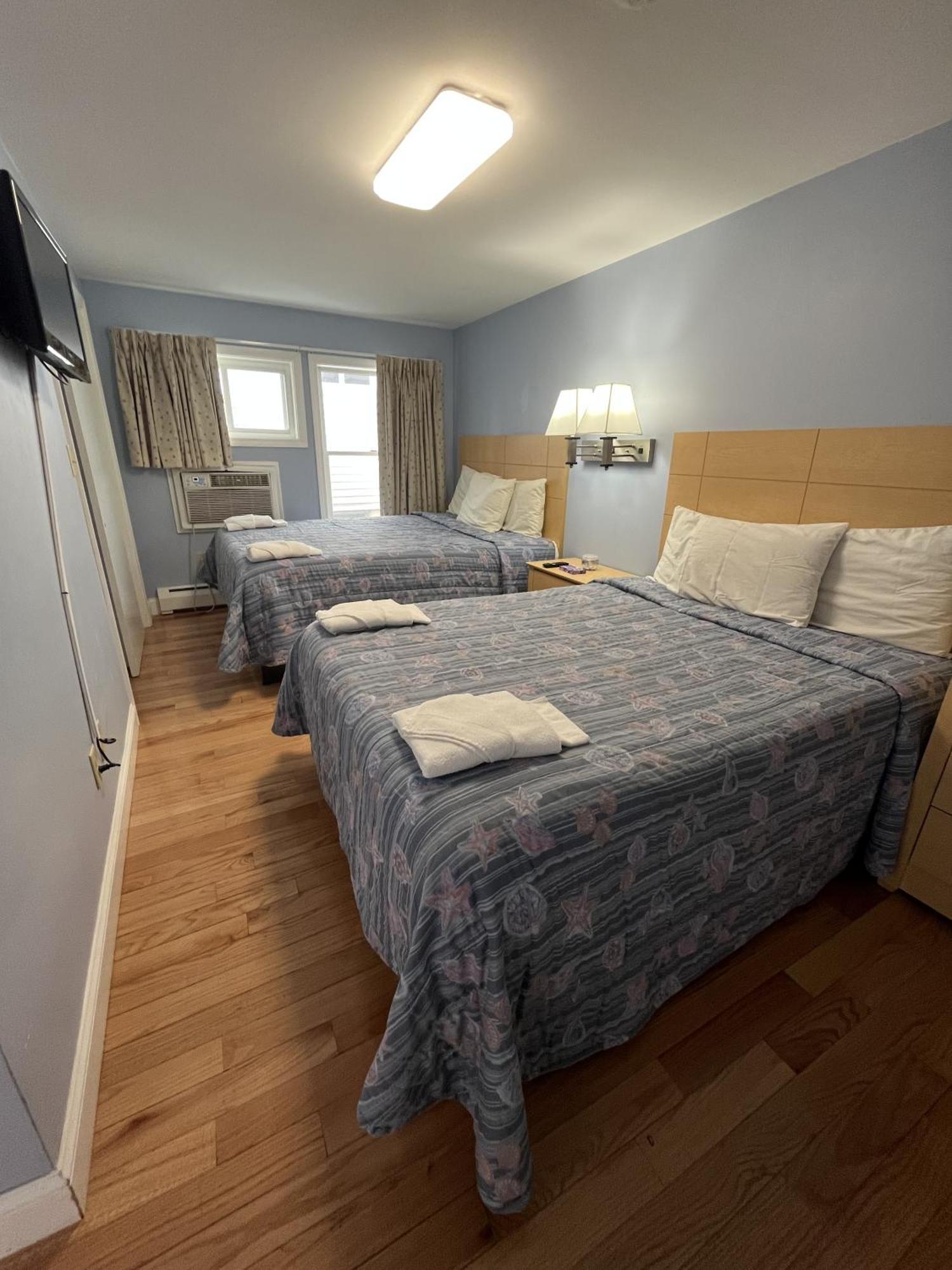Beau Rivage Motel Олд Орчард Бийч Екстериор снимка