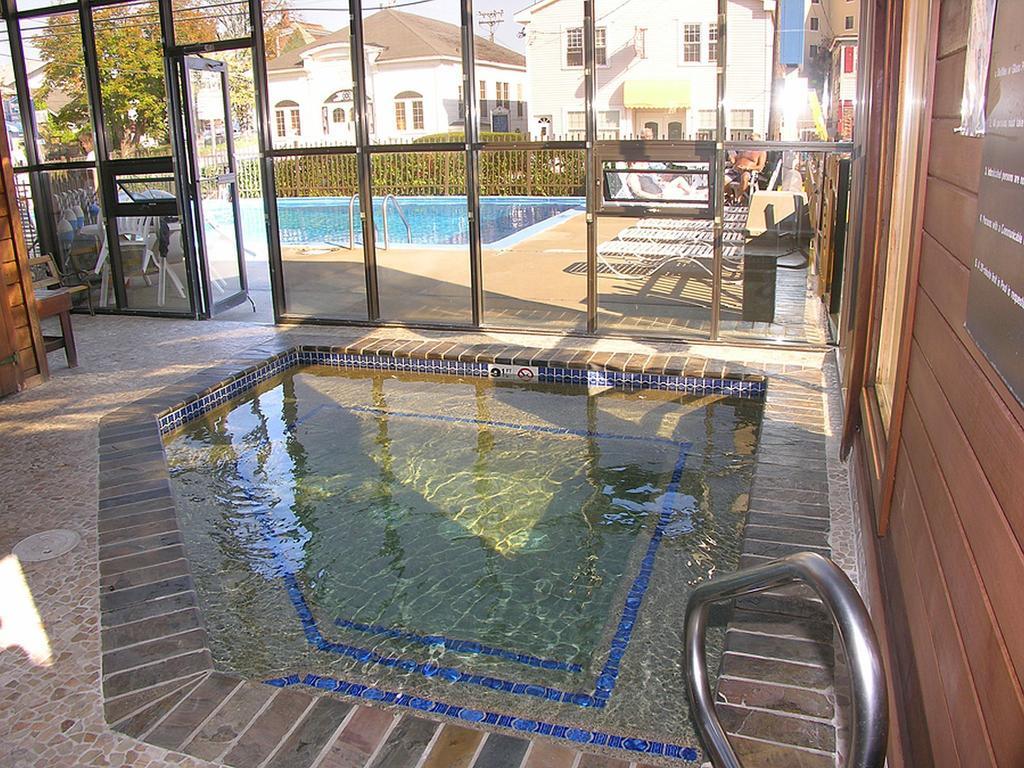 Beau Rivage Motel Олд Орчард Бийч Екстериор снимка