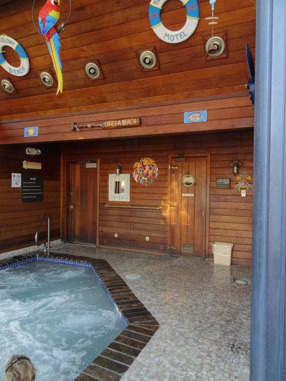 Beau Rivage Motel Олд Орчард Бийч Екстериор снимка