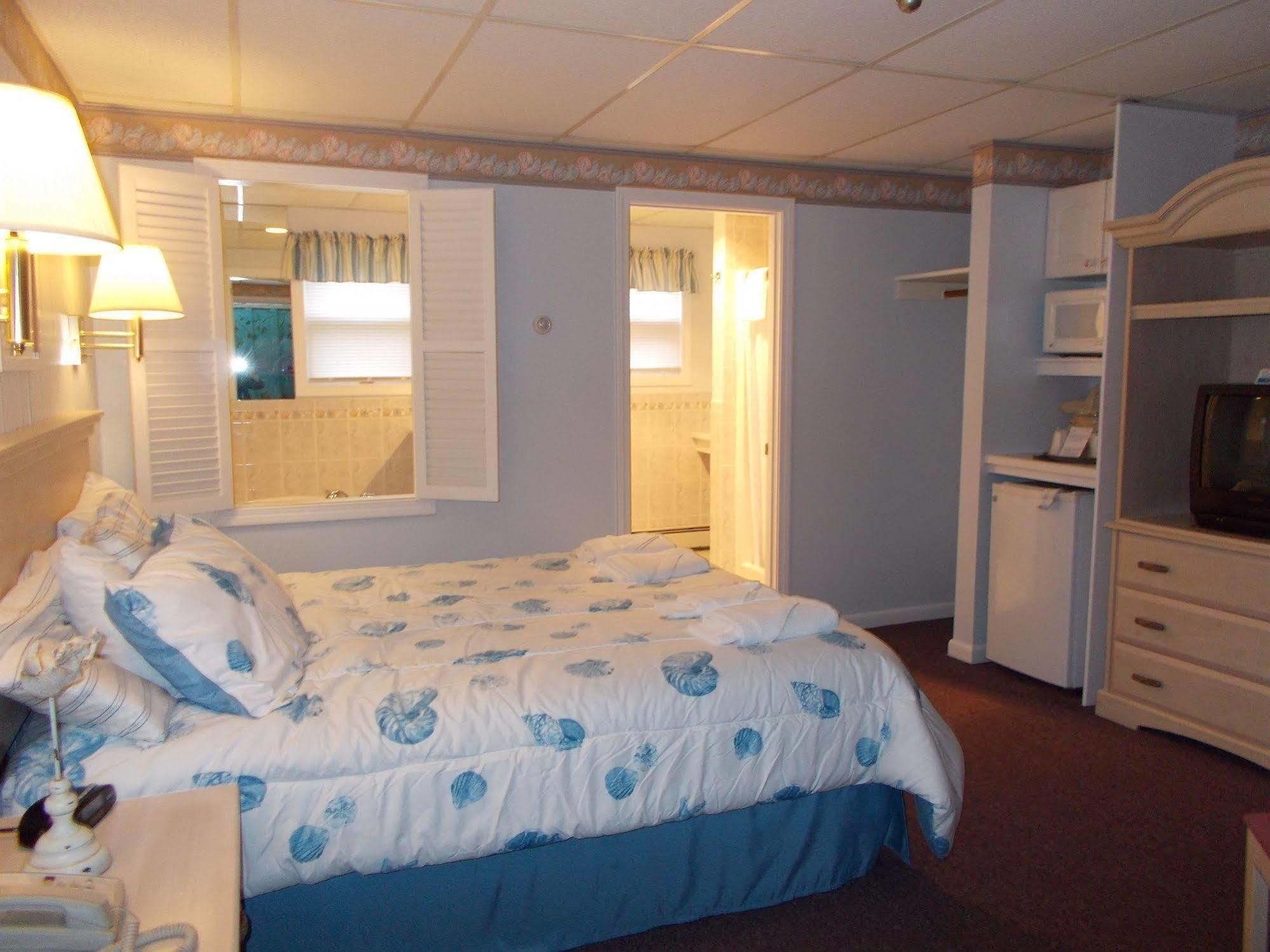 Beau Rivage Motel Олд Орчард Бийч Екстериор снимка