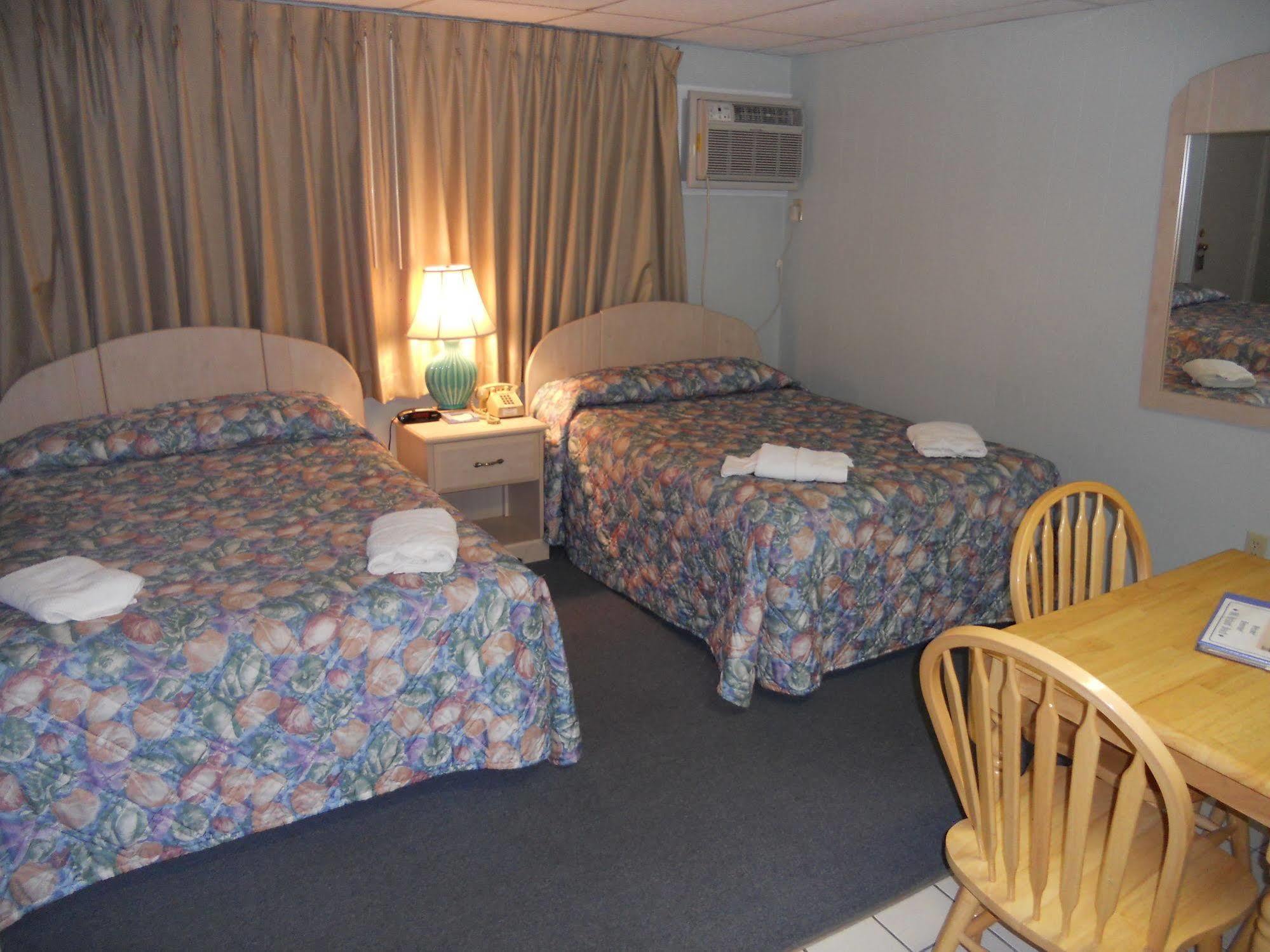 Beau Rivage Motel Олд Орчард Бийч Екстериор снимка