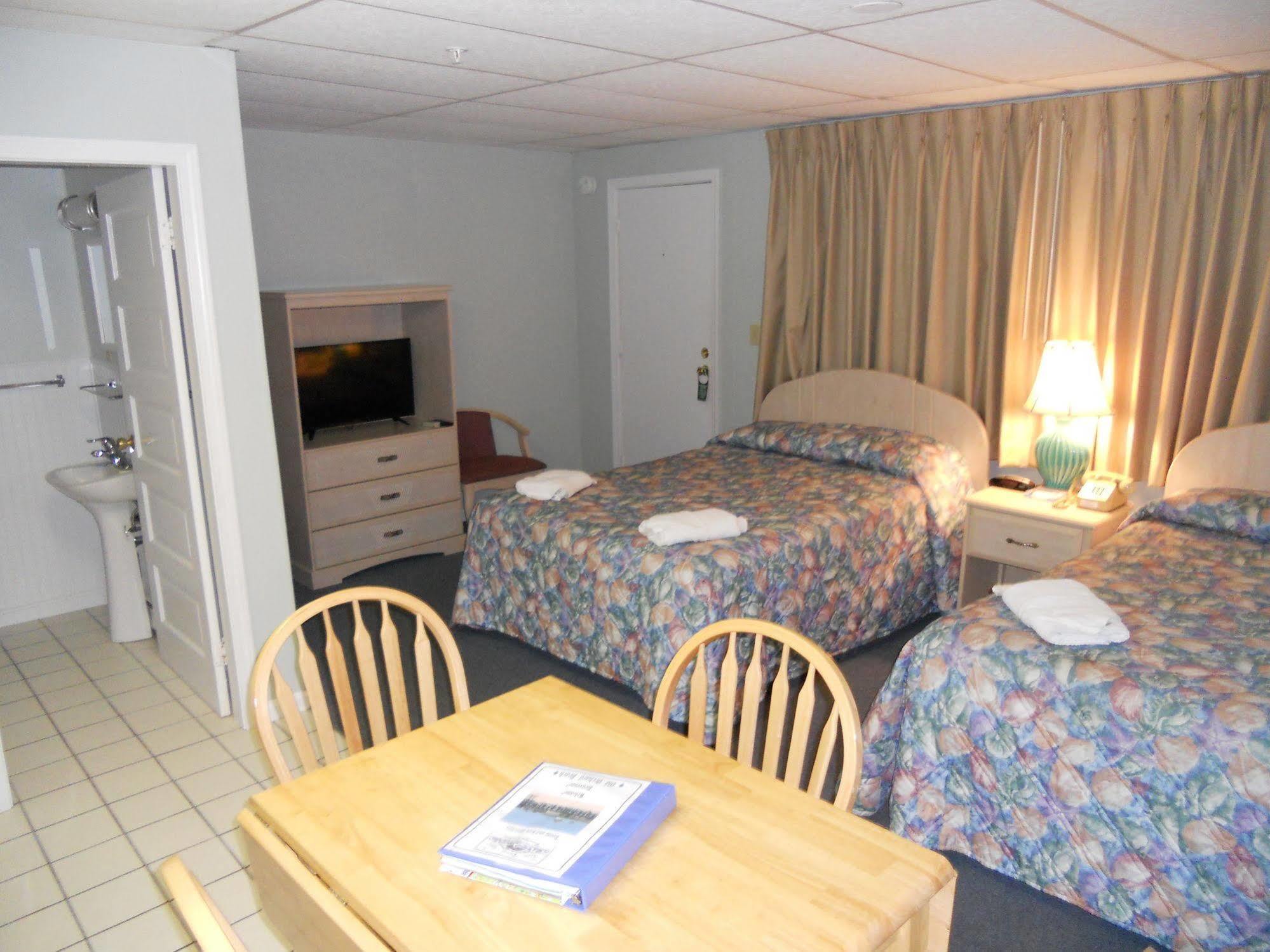 Beau Rivage Motel Олд Орчард Бийч Екстериор снимка