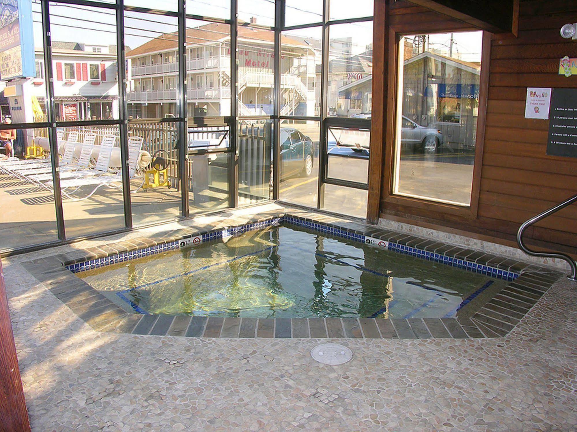 Beau Rivage Motel Олд Орчард Бийч Екстериор снимка